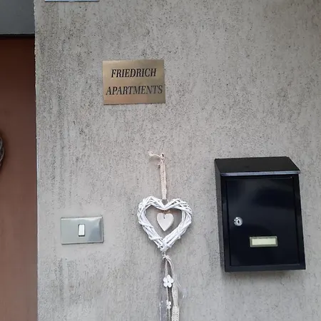 Friedrich 公寓