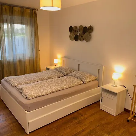 Appartement Friedrich Merano