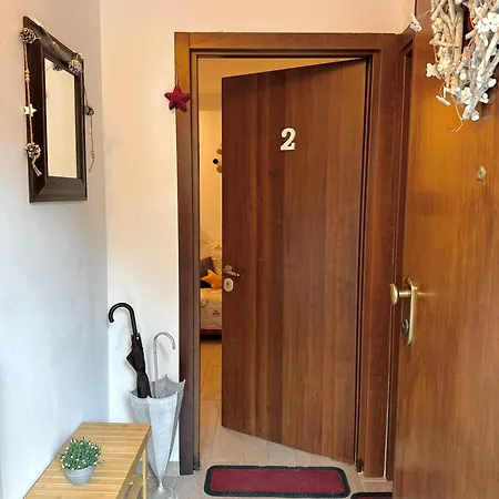 Appartement Friedrich Merano