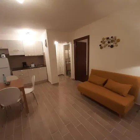 Apartment Friedrich *