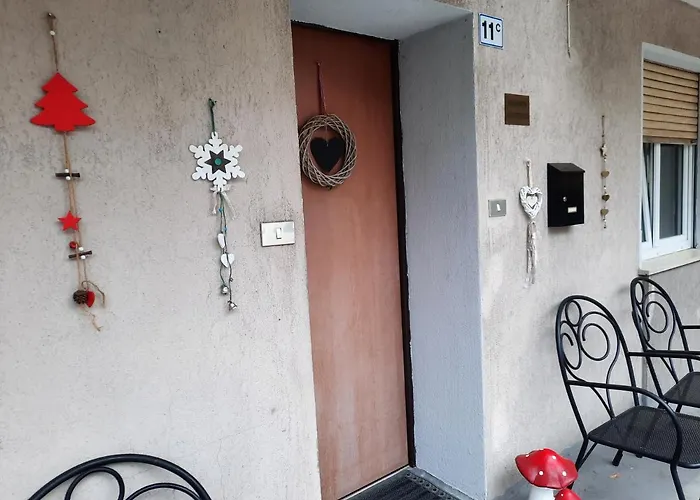 Friedrich Apartment *