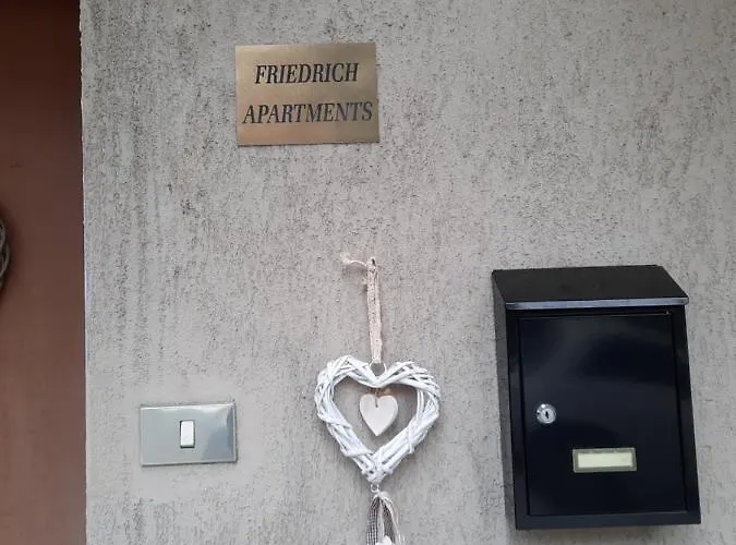 Friedrich Apartment