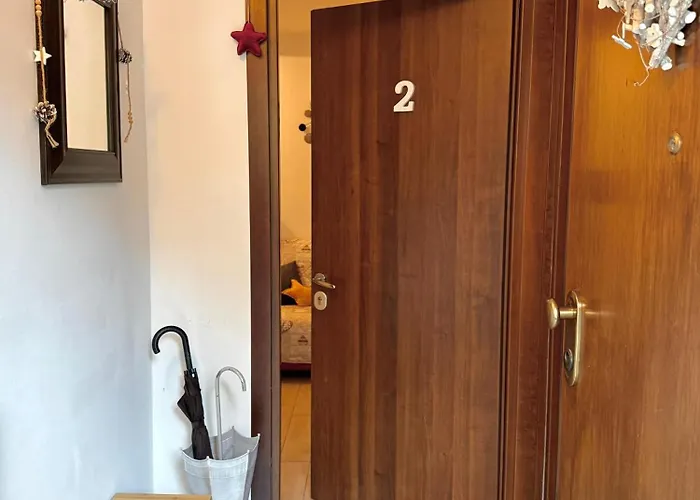 Apartment Friedrich Merano