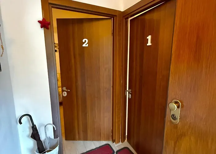 Friedrich Apartment *